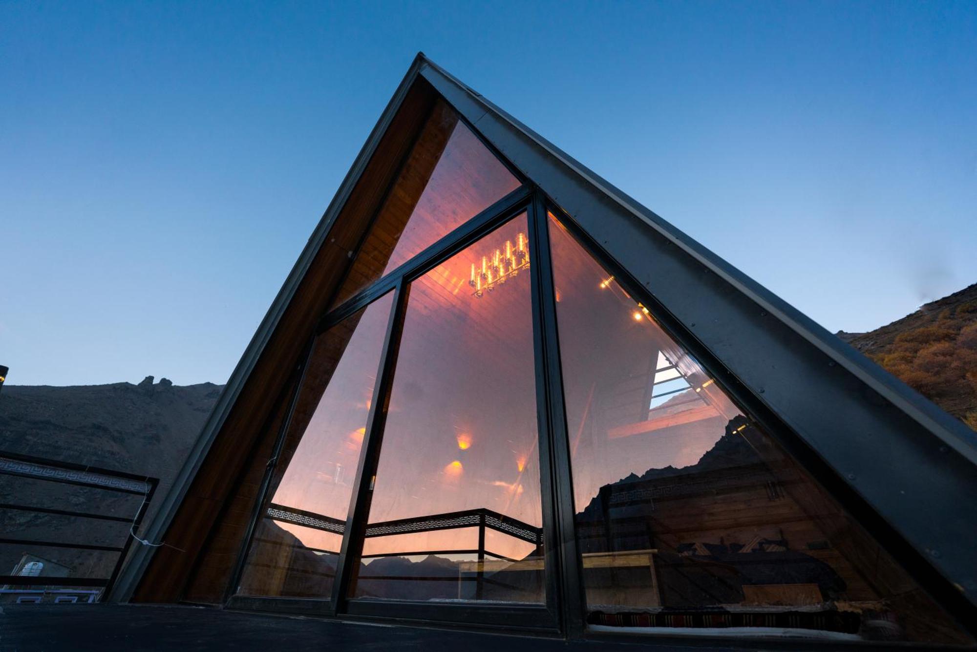 Fairyfolk Homes Sissu Exterior photo